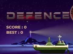 ເກມ Defence