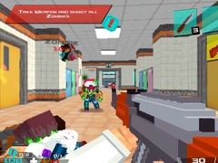 ເກມ Zomblox