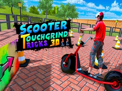 ເກມ Scooter Touchgrind Tricks 3D