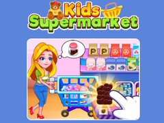 ເກມ Kids Supermarket