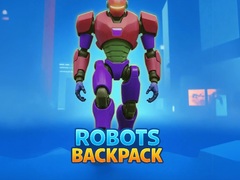 ເກມ Robots Backpack