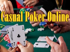 ເກມ Casual Poker Online