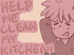 ເກມ Help Me Clean My Kitchen
