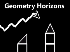 ເກມ Geometry Horizons