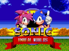 ເກມ Sonic Unreal Worlds