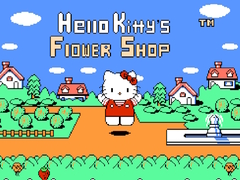 ເກມ Hello Kitty no Hanabatake