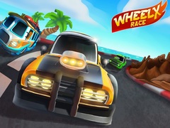 ເກມ WheelX Race