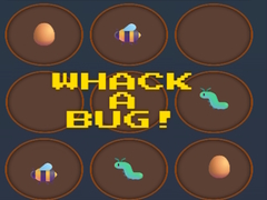 ເກມ Whack A Bug!