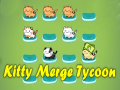 ເກມ Kitty Merge Tycoon