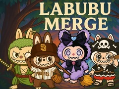 ເກມ Labubu Merge