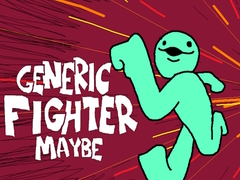 ເກມ Generic Fighter Maybe