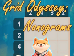 ເກມ Grid Odyssey: Nonograms