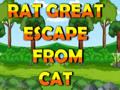 ເກມ Rat Great Escape From Cat