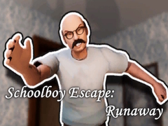 ເກມ Schoolboy Escape: Runaway