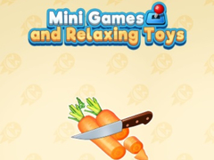 ເກມ Mini Games and Relaxing Toys