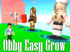 ເກມ Obby Easy Grow
