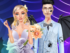 ເກມ Dark Academia Wedding
