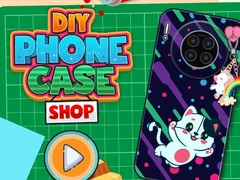 ເກມ DIY Phone Case Shop