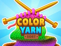 ເກມ Color Yarn Sort