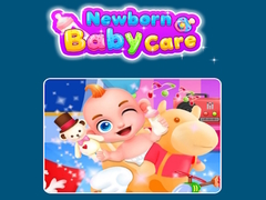 ເກມ Newborn Baby Care