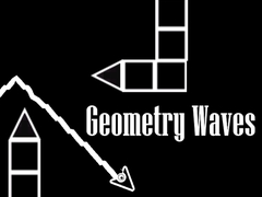 ເກມ Geometry Waves