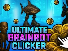 ເກມ Ultimate Brainrot Clicker