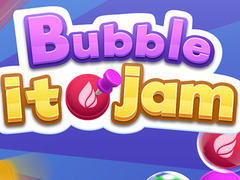 ເກມ Bubble It Jam