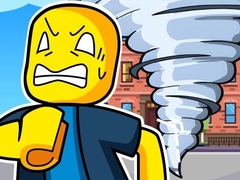 ເກມ Natural disaster survival Obby