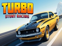 ເກມ Turbo Stunt Racing