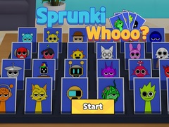ເກມ Sprunki Whooo?