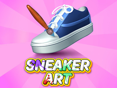 ເກມ Sneaker Art