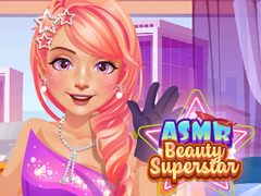 ເກມ ASMR Beauty Superstar