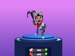 ເກມ Brawl Stars Brave Adventure