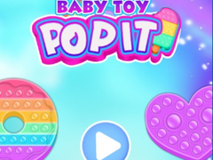 ເກມ Baby Toy Pop It