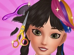 ເກມ Hair Salon: Beauty Salon