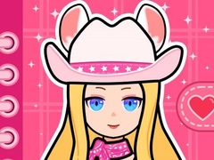 ເກມ Paper Doll Diary Chibi Dolls