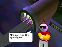 ເກມ Zombies Idle Defense Tycoon