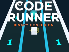 ເກມ Code Runner Binary Confusion
