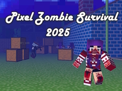 ເກມ Pixel Zombie Survival 2025