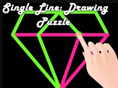 ເກມ Single Line: Drawing Puzzle