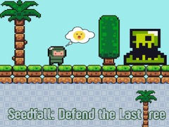 ເກມ Seedfall: Defend the Last Tree
