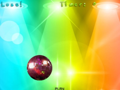 ເກມ Touch Ball