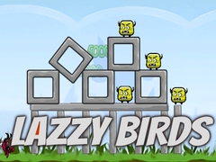 ເກມ Lazzy Birds