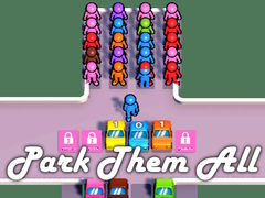ເກມ Park Them All