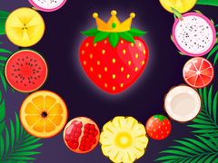 ເກມ Fruit King Merge
