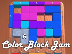 ເກມ Color Block Jam