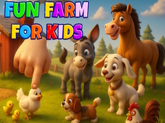 ເກມ Fun Farm For Kids