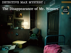 ເກມ Detective Max: The Disappearance of Mr. Winters
