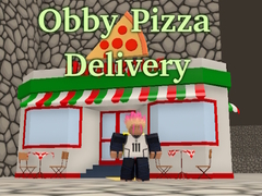 ເກມ Obby Pizza Delivery