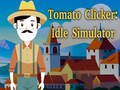 ເກມ Tomato Clicker: Idle Simulator